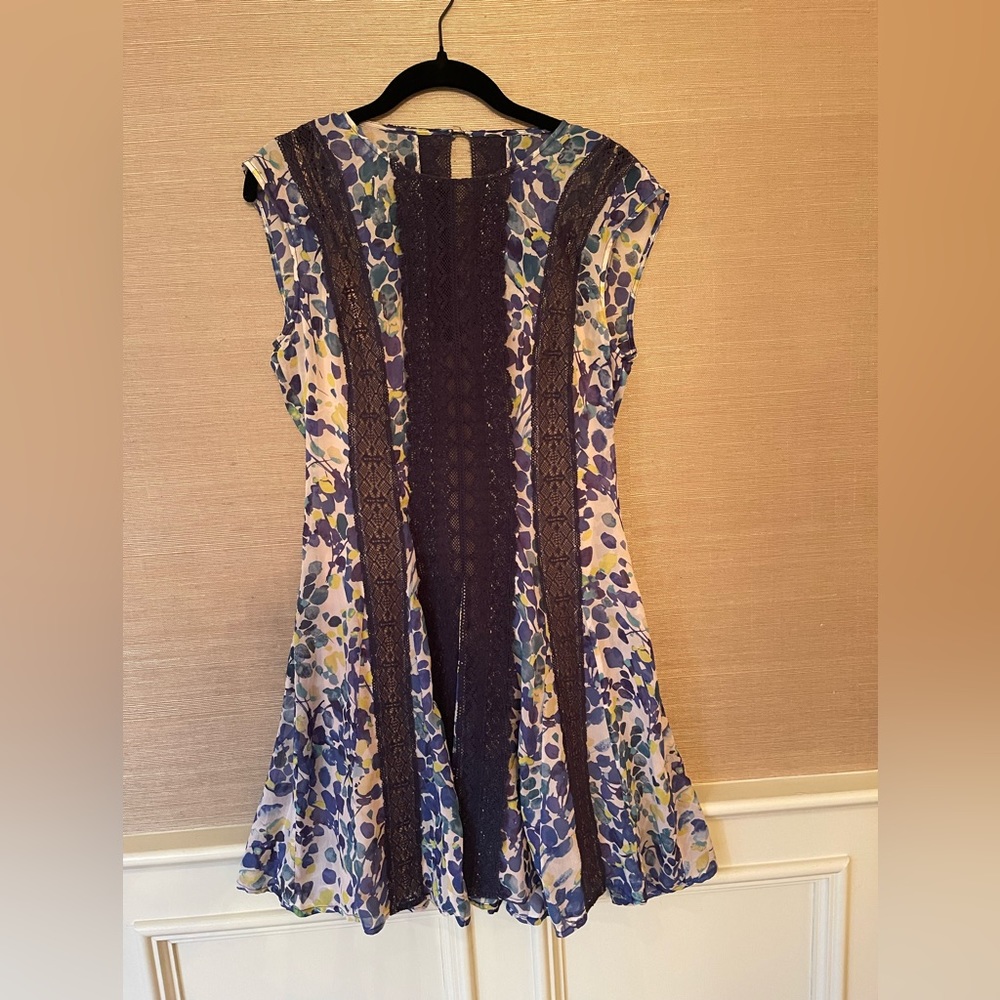 BCBG jalena dress